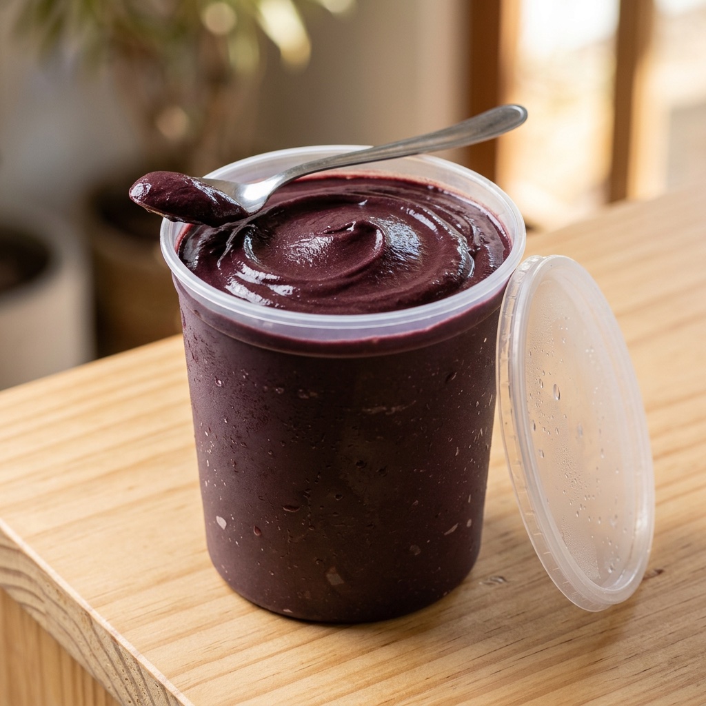 Pote Açaí 1L