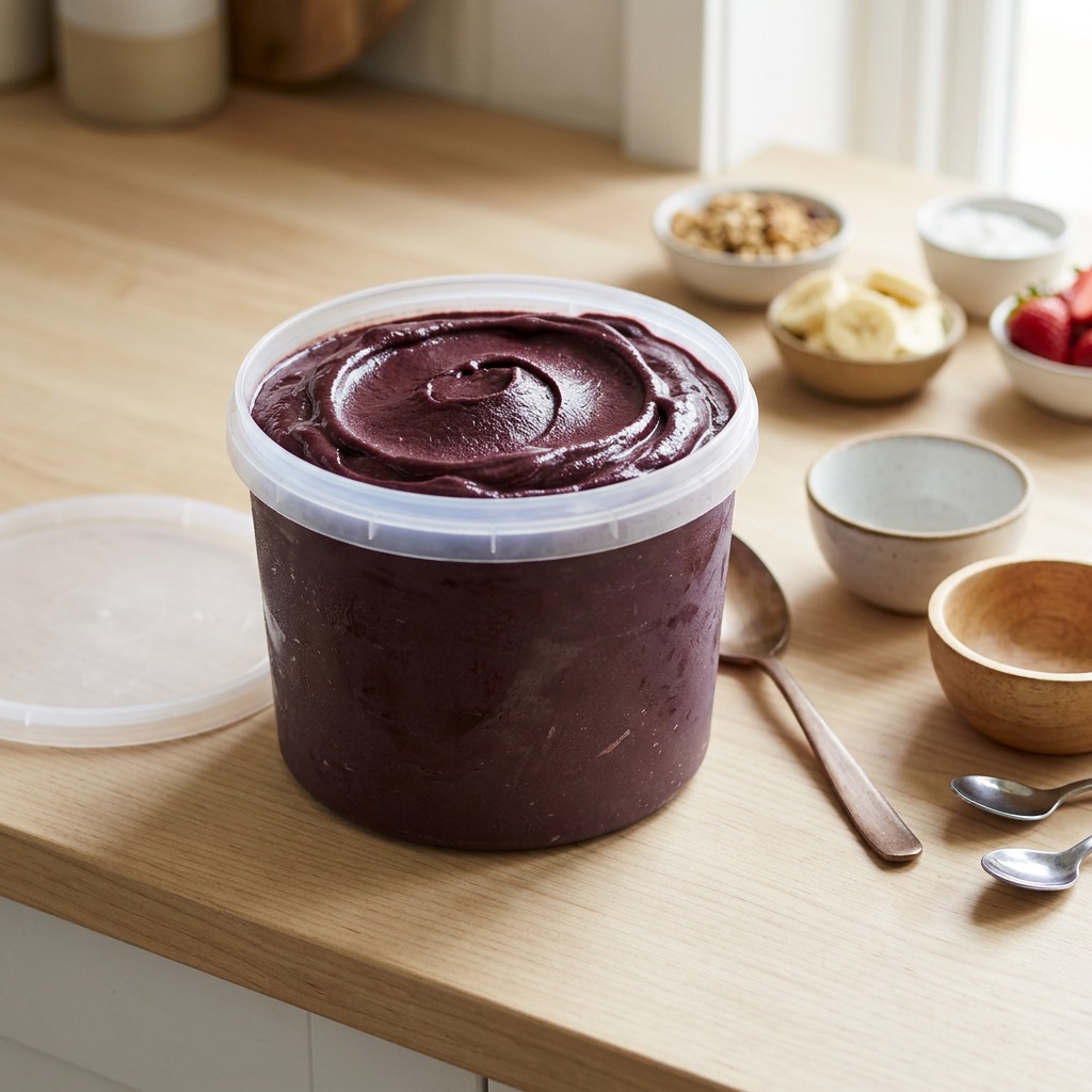 Pote Açaí 2L