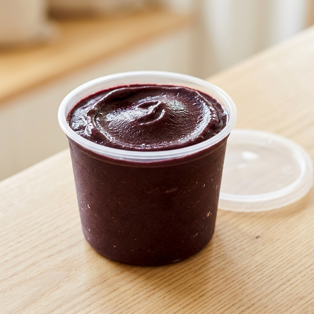 Pote Açaí 500ml